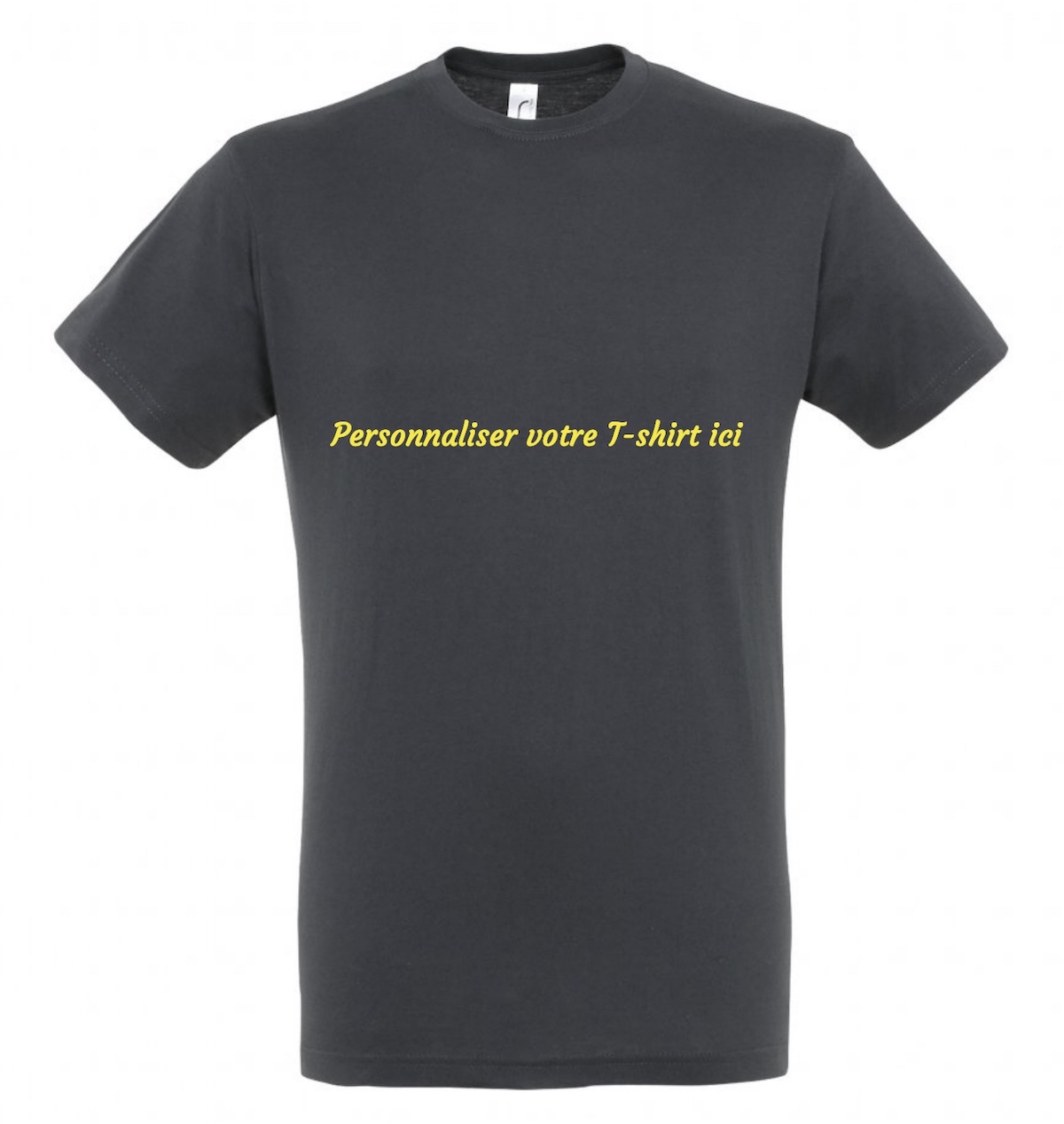 Personnaliser t shirt