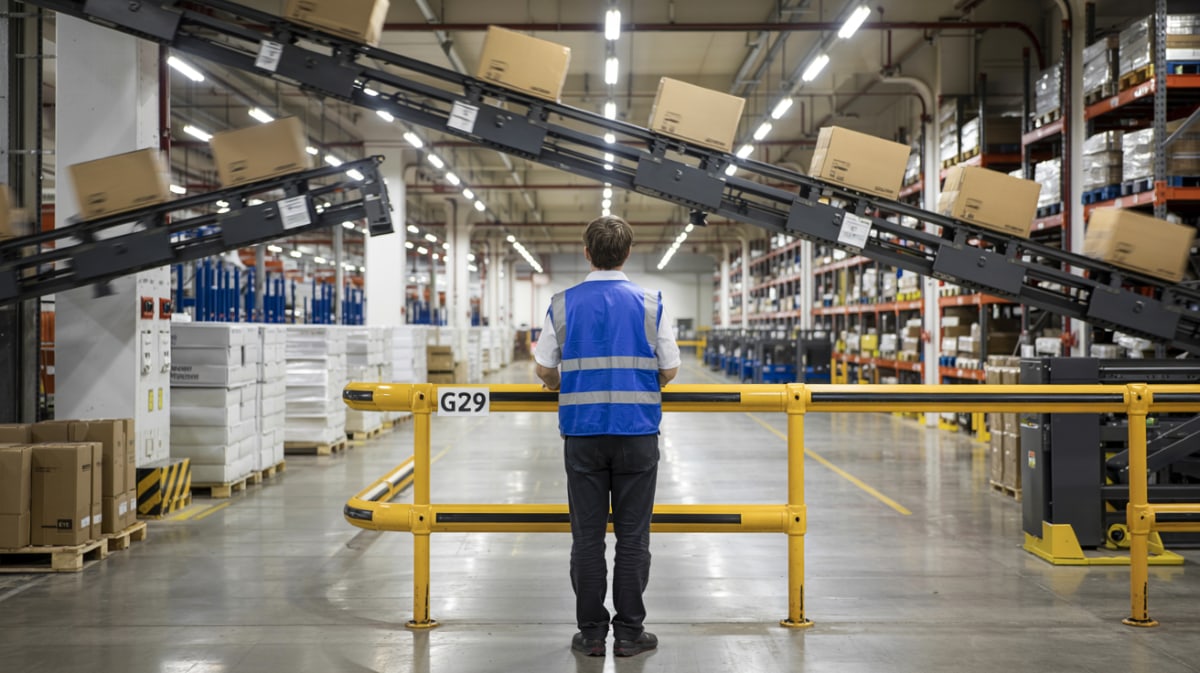 fulfillment center